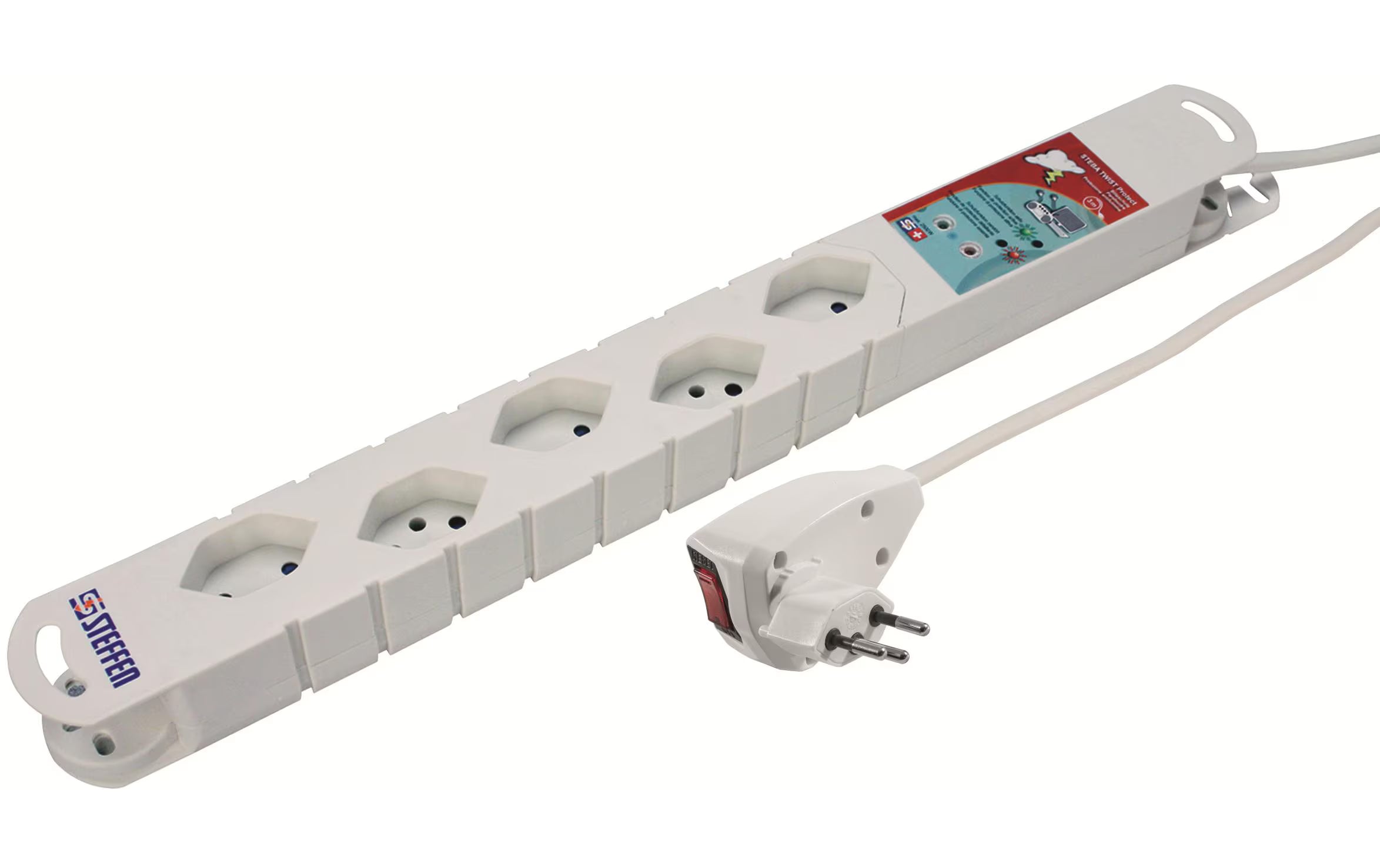 STEBA TWIST VARILAS 5xT13, mit Schalter