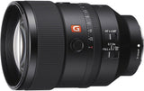 Sony FE 135 mm F1.8 GM