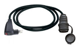 Adapterleitung T23 Kupplung T13 Stecker