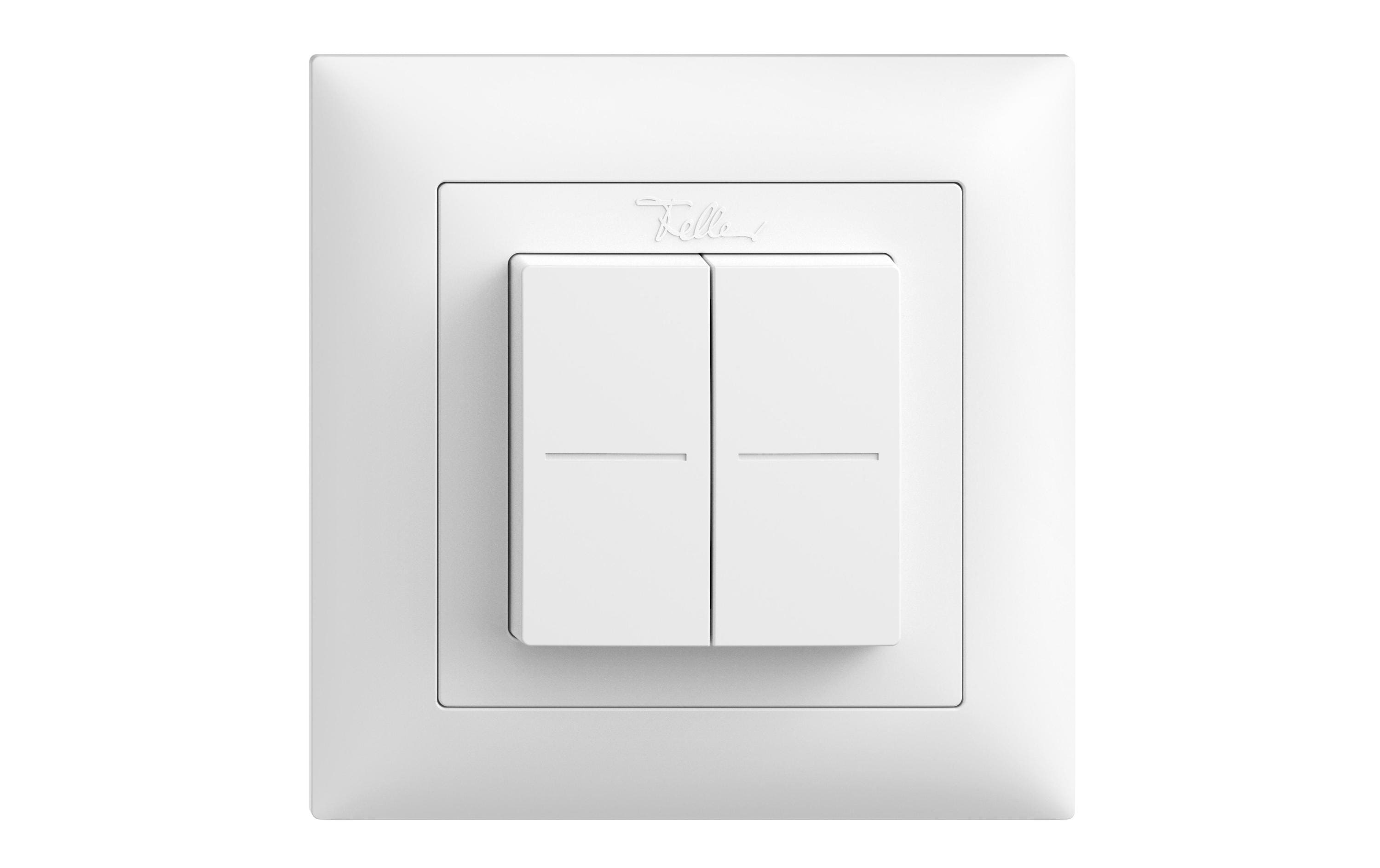 Feller Smart Light Control für Philips Hue