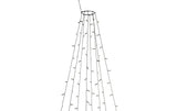 Konstsmide LED Baummantel funkelnd 560 LED