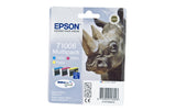 Tinte Epson C13T100640 farbig, 3x 11.1ml