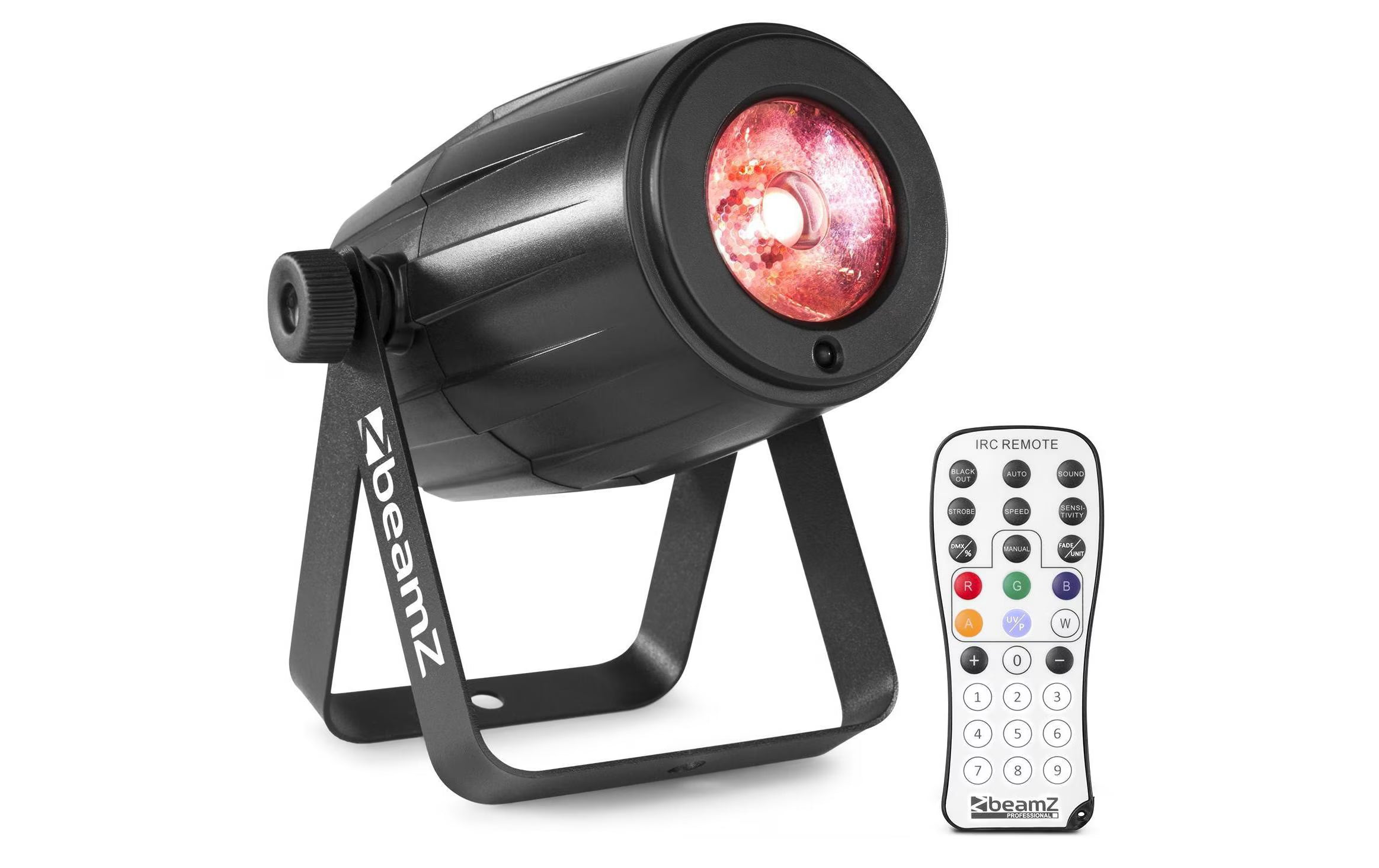 BeamZ PS12W Pin Spot