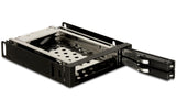 Delock Wechselrahmen für 2 x 2.5HDD/SDD