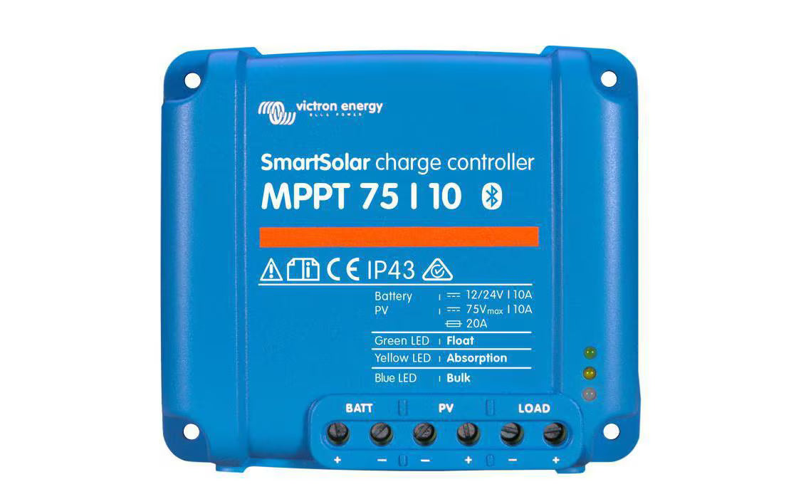 Victron SmartSolar MPPT 75/10