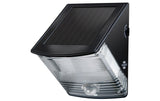 Brennenstuhl Solar-LED-Wandleuchte SOL 04 +