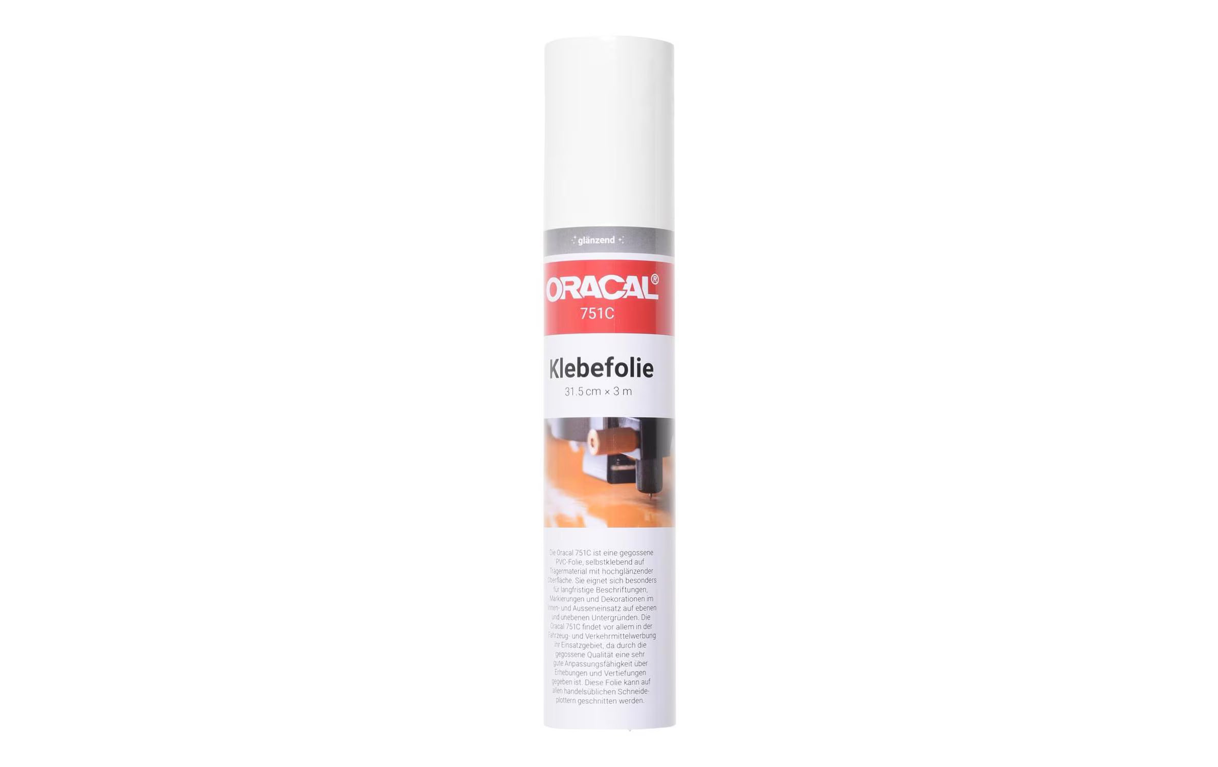 ORAFOL, Vinylfolie Oracal 751C / 31.5 x 300