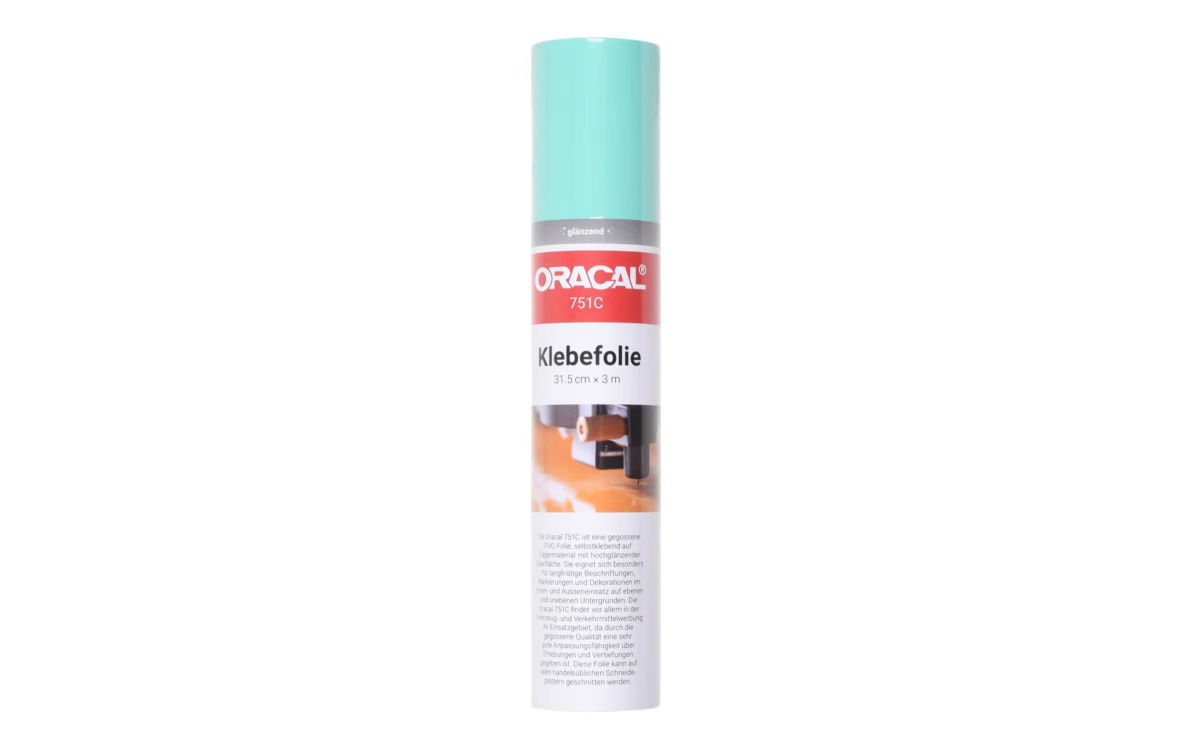 ORAFOL, Vinylfolie Oracal 751C / 31.5 x 300