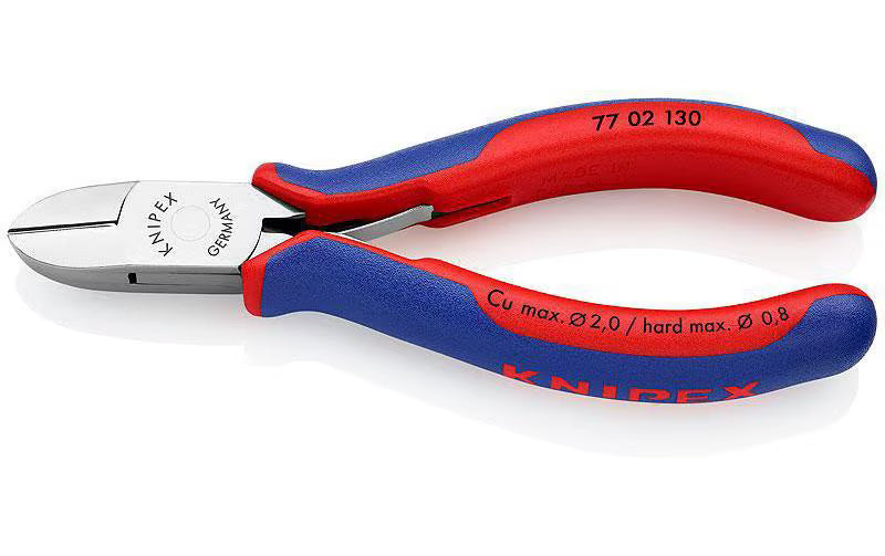 Knipex Elektronik-Seitenschneider 130 mm