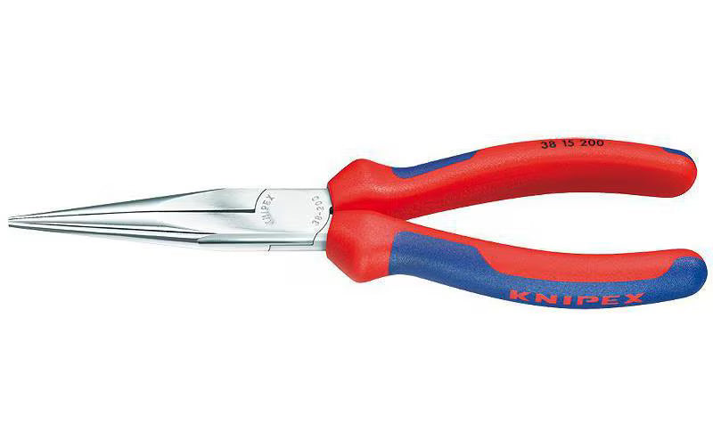 Knipex Mechanikerzange verchromt 200 mm