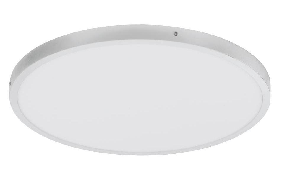 EGLO FUEVA 1 Aufbauleuchte silber weiss