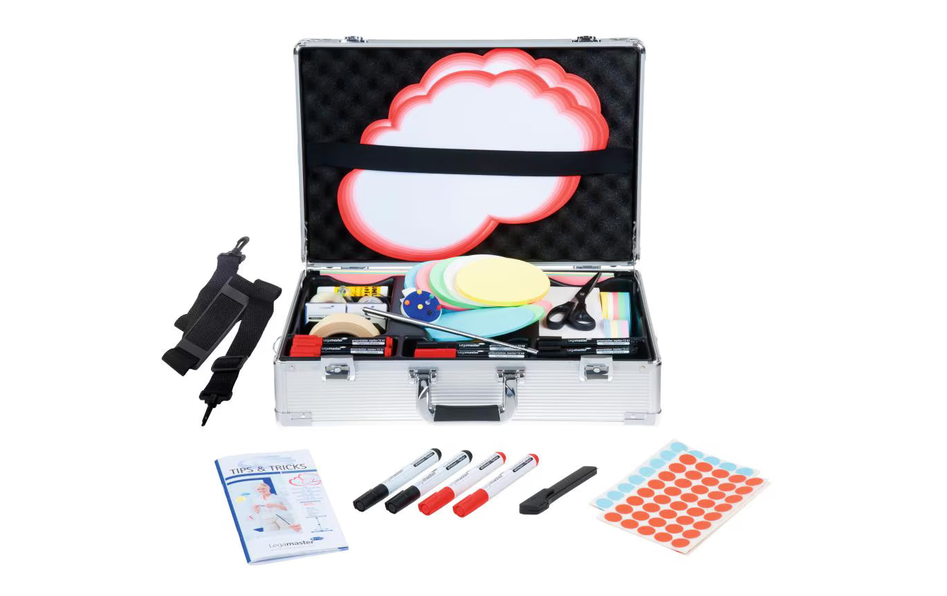 Legamaster PROFESSIONAL Moderatorenkoffer