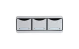 Exacompta TOOLBOX MAXI 3 Schubladen