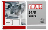 NOVUS 24/8 Heftklammern super