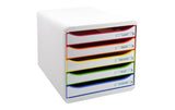 Exacompta Schubladenbox Big Box Plus