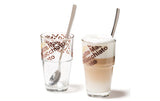 Leonardo Latte Macchiato Glas Set 4-teilig