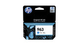 HP, Tinte Nr. 963 (3JA23AE) Cyan