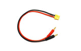 EP Adapterkabel 4mm Bananenstecker auf XT60