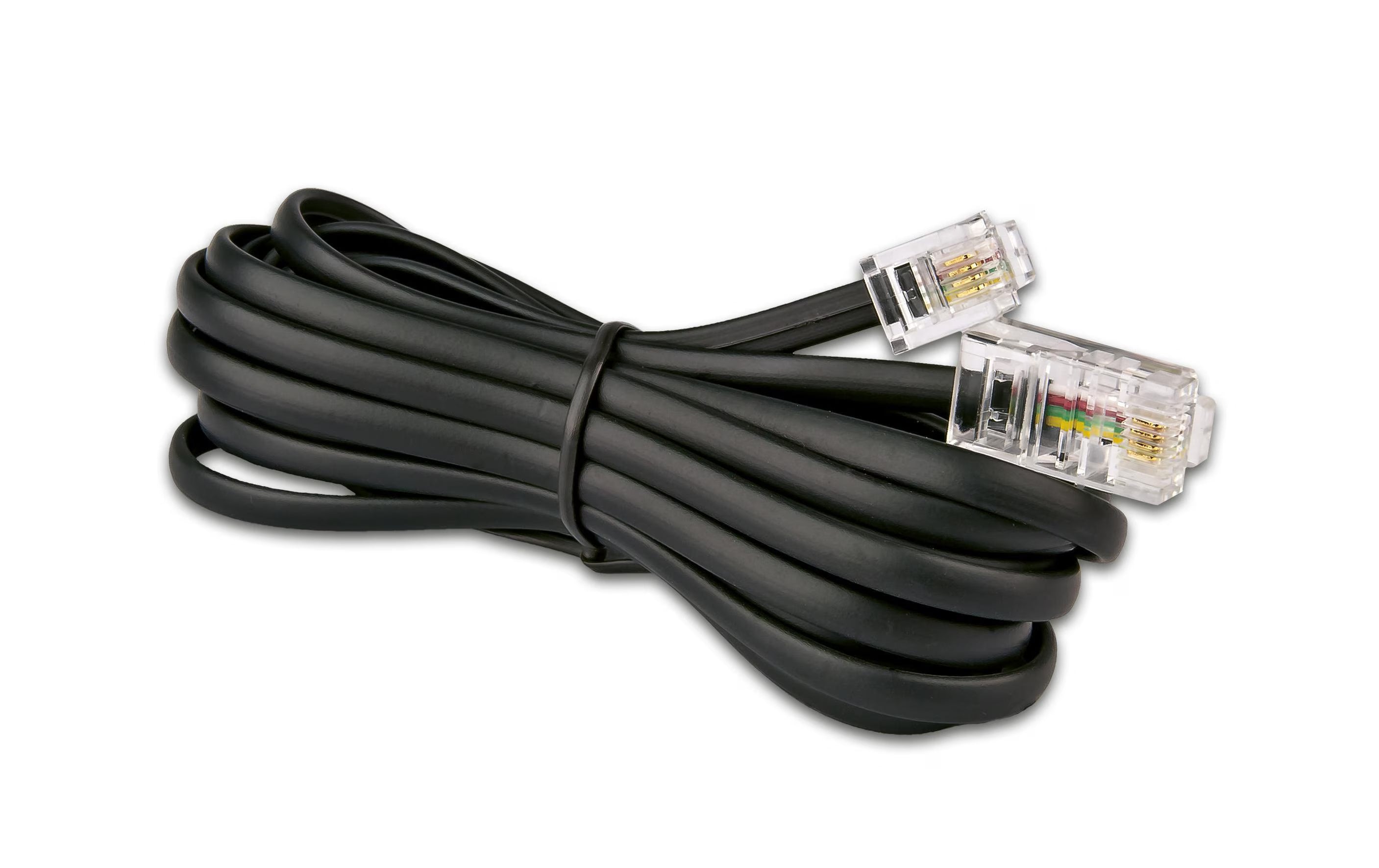 Wirewin, Telefonkabel RJ11 auf RJ45, 6 m