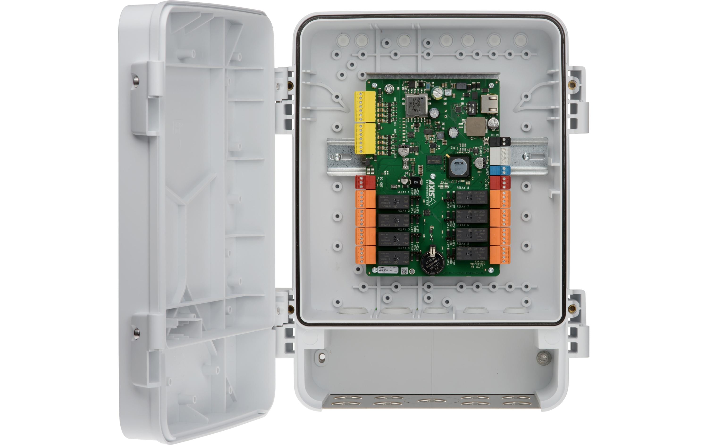 AXIS A9188-VE Outdoor Netzwerk I/O Relais