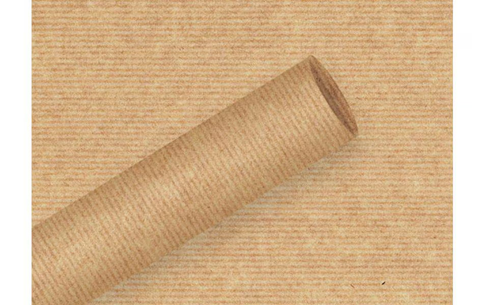 B+C Kraftpapier braun 5 m x 70 cm