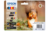 Tinte Epson C13T379D4010 Multipack