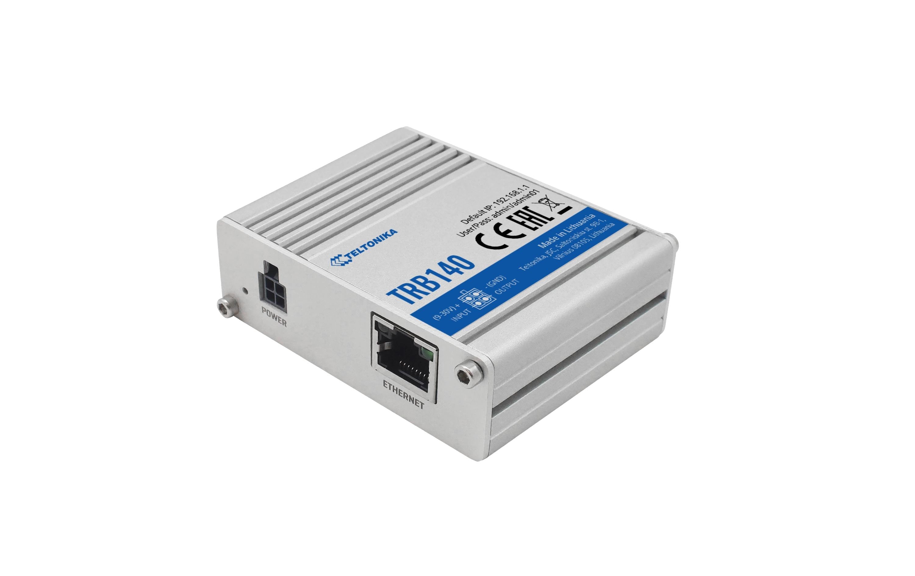 Teltonika LTE Industrierouter TRB140