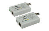 AXIS T8640 PoE+ über Coax, Set