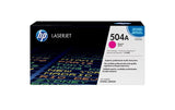 HP Toner 504A - Magenta (CE253A)