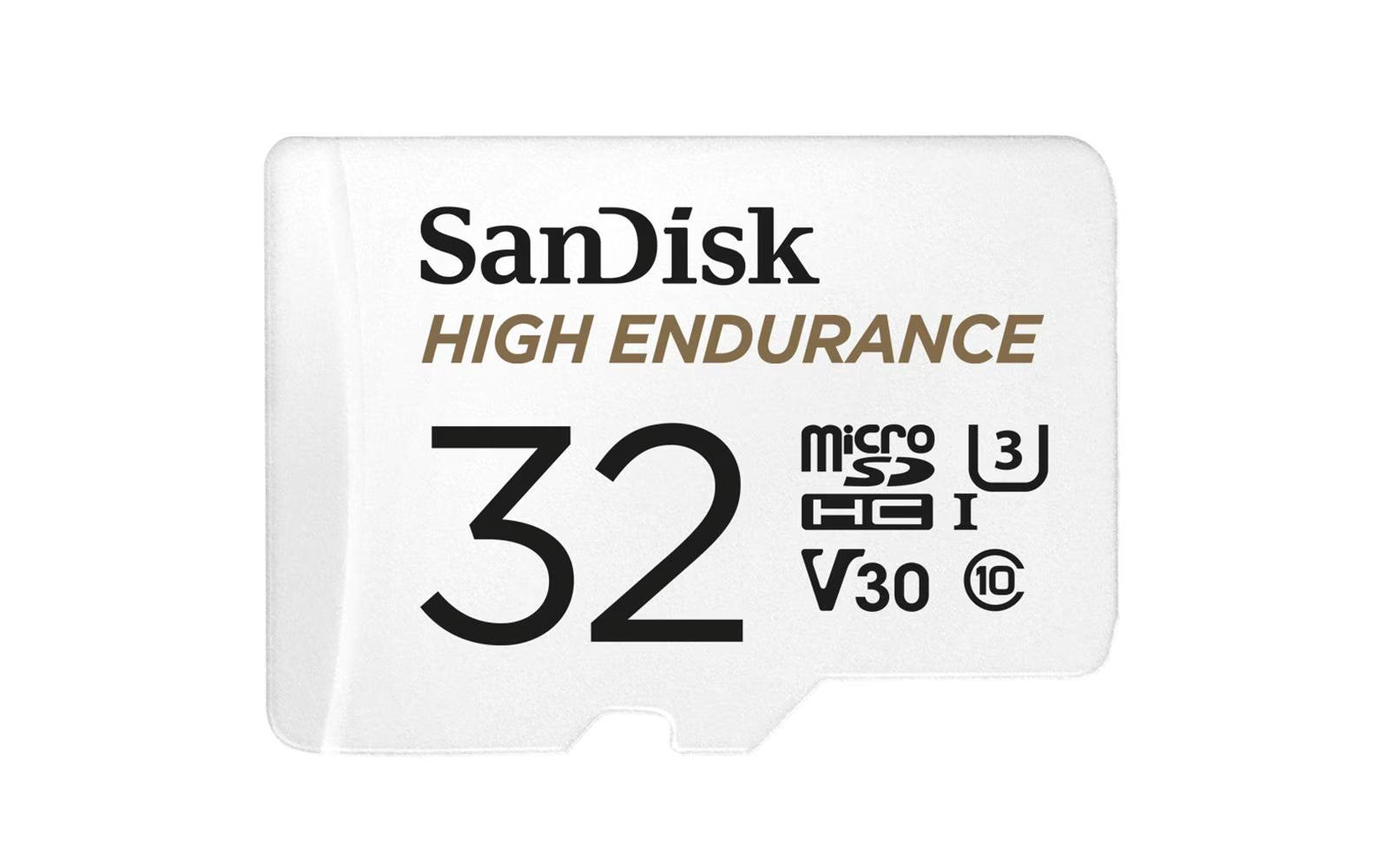 SanDisk microSDHC Card 32GB High Endurance