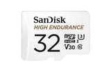 SanDisk microSDHC Card 32GB High Endurance