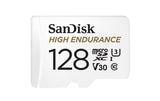SanDisk microSDXC Card 128GB High Endurance