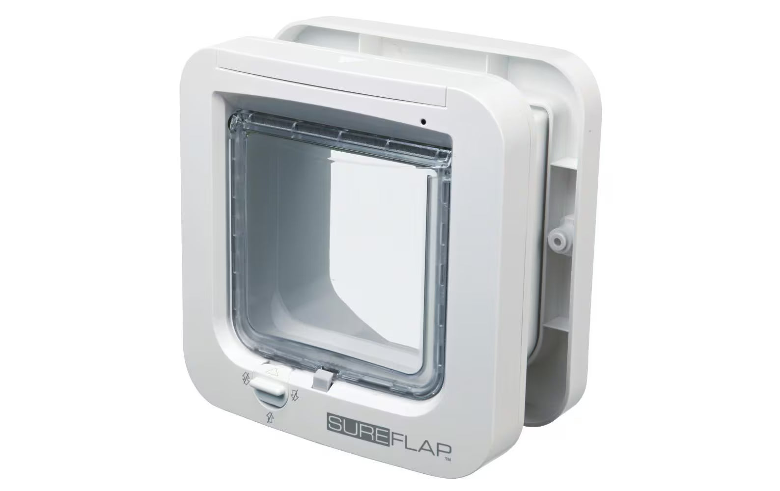 SureFlap Mikrochip Freilauftür für Katzen