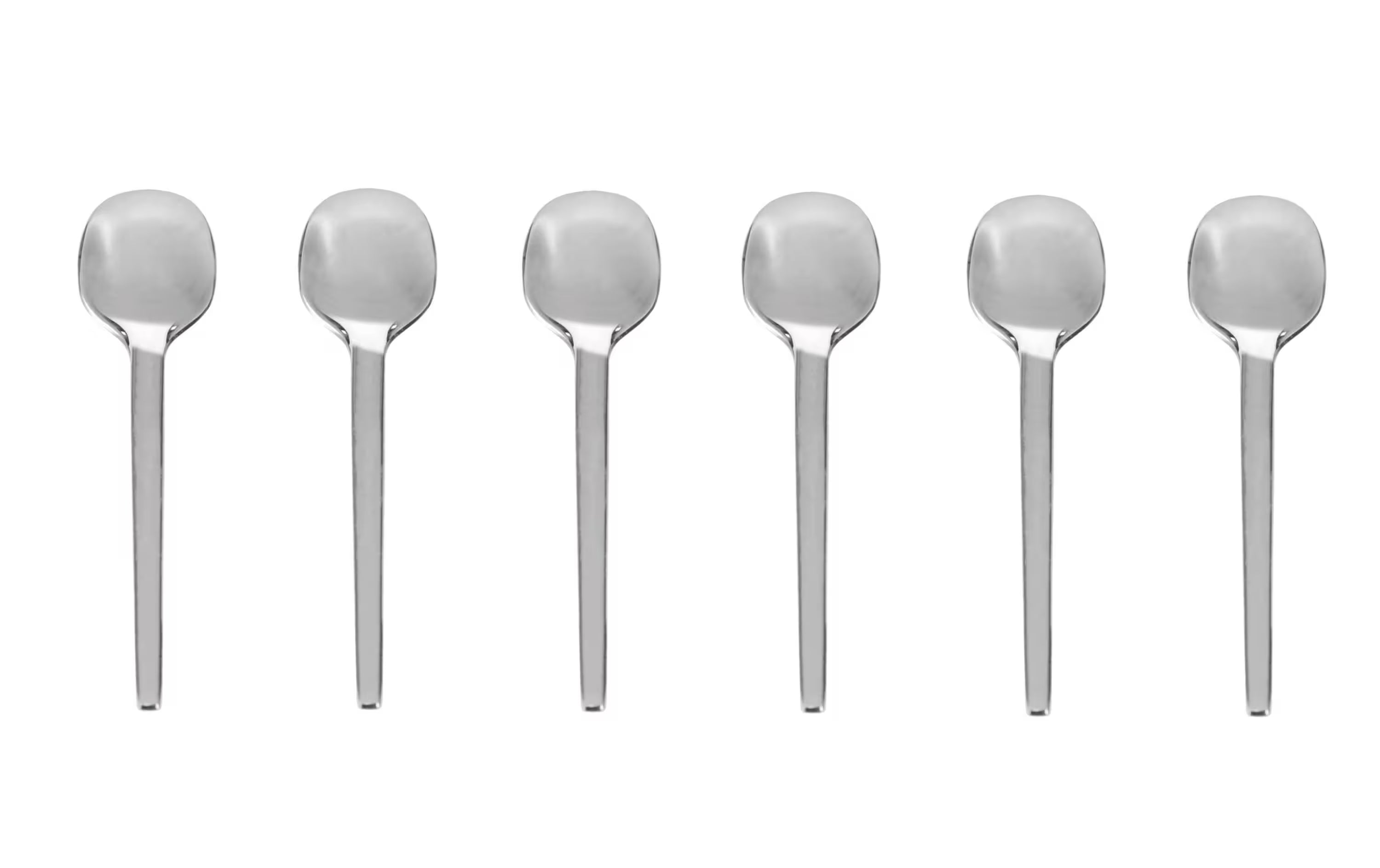 Leonardo Espressolöffel 6er Set