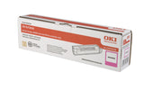 Toner magenta zu OKI C810/830