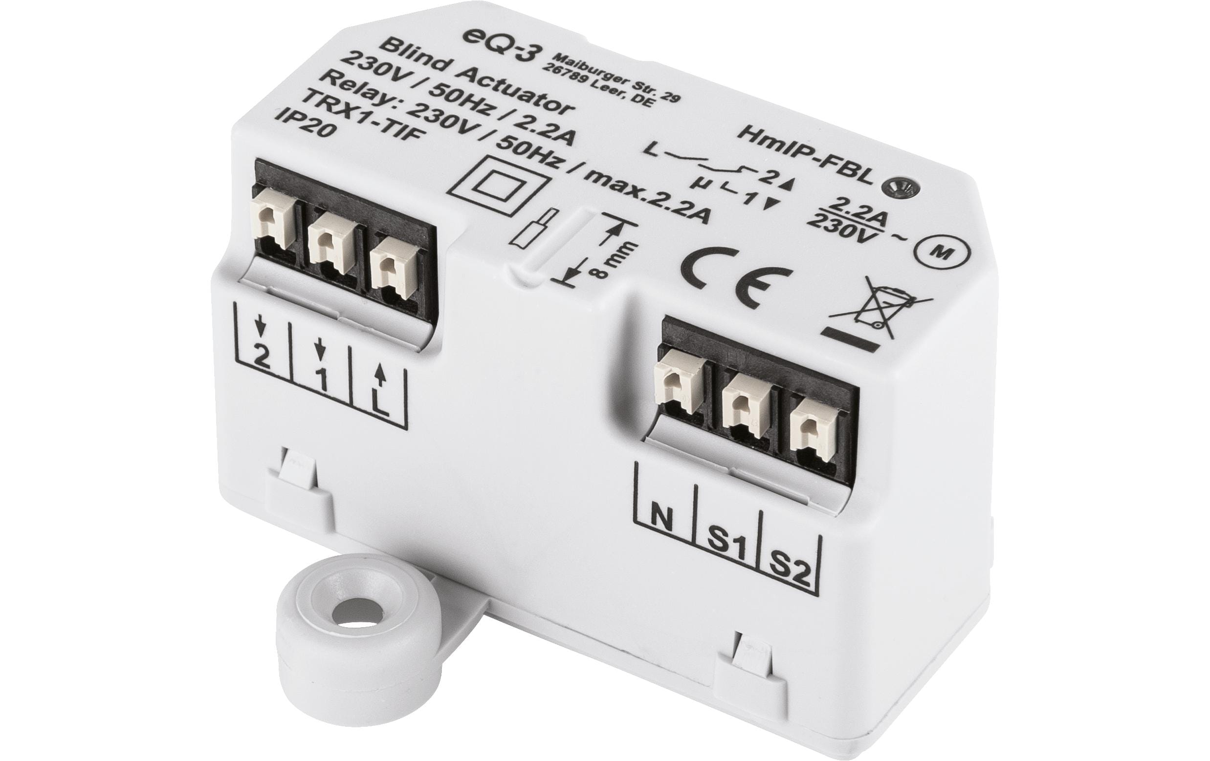 Homematic IP Jalousieaktor