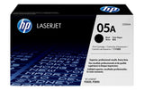 HP Toner 05A - Black (CE505A)