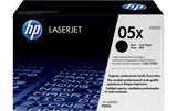 HP Toner 05X - Black (CE505X)