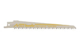 kwb Säbelsägeblatt Holz 130