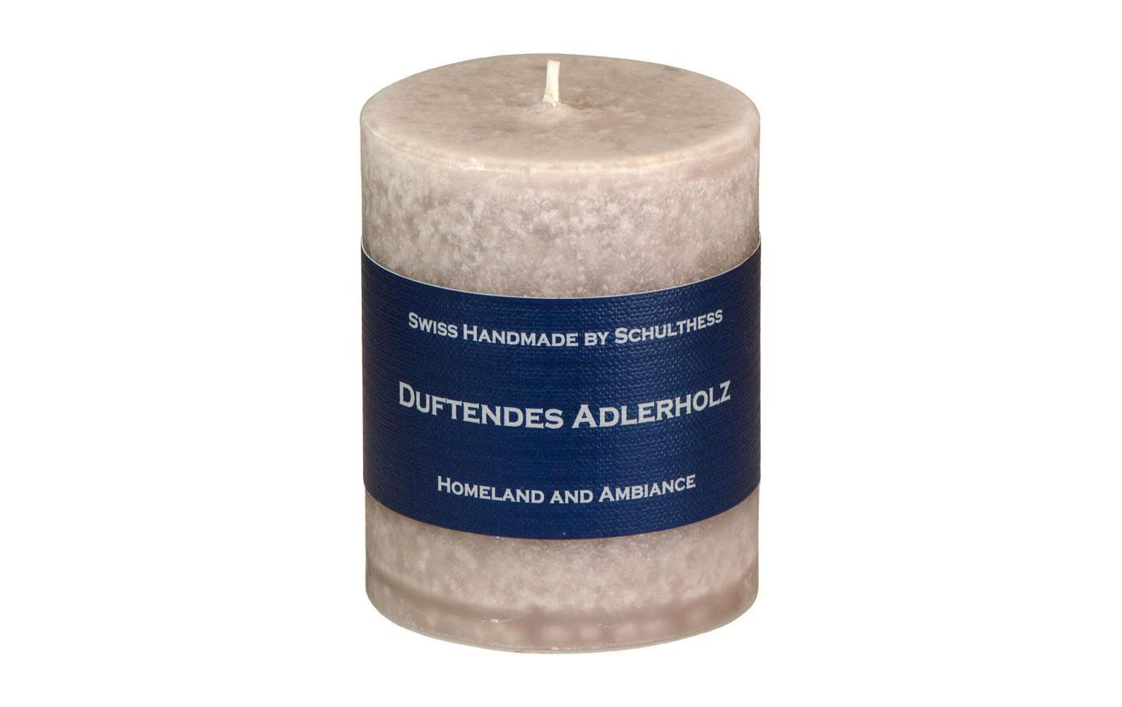 Schulthess Duftkerzen Duftendes Adlerholz