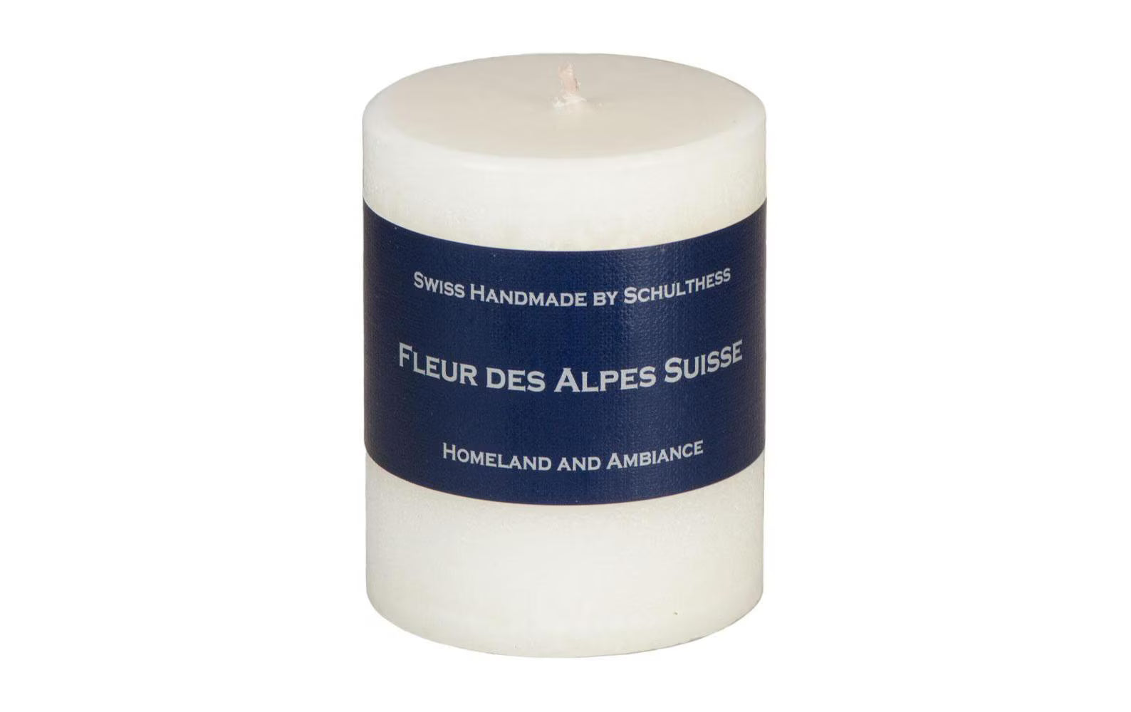 Schulthess Duftkerzen Fleurs Alpes Suisse