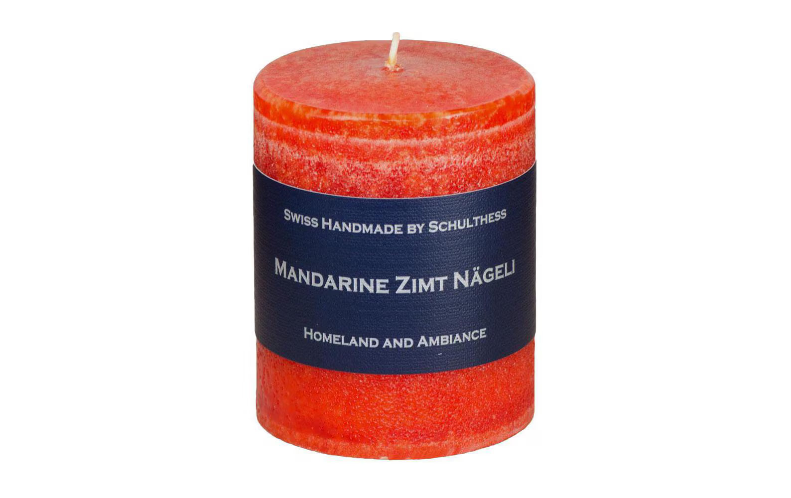 Schulthess Duftkerzen Mandarine Zimt
