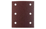kwb Klstr.Korund Gelocht 115X100 K 40