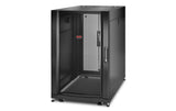 APC Netzwerkschrank, 18HE / sw / 600*1070