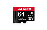 ADATA microSDXC-Karte High Endurance