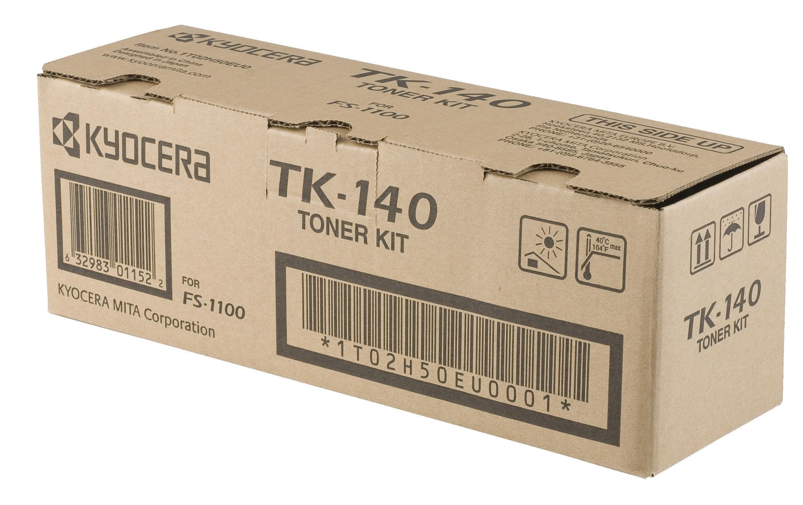 Toner Kyocera TK-140, zu FS-1100