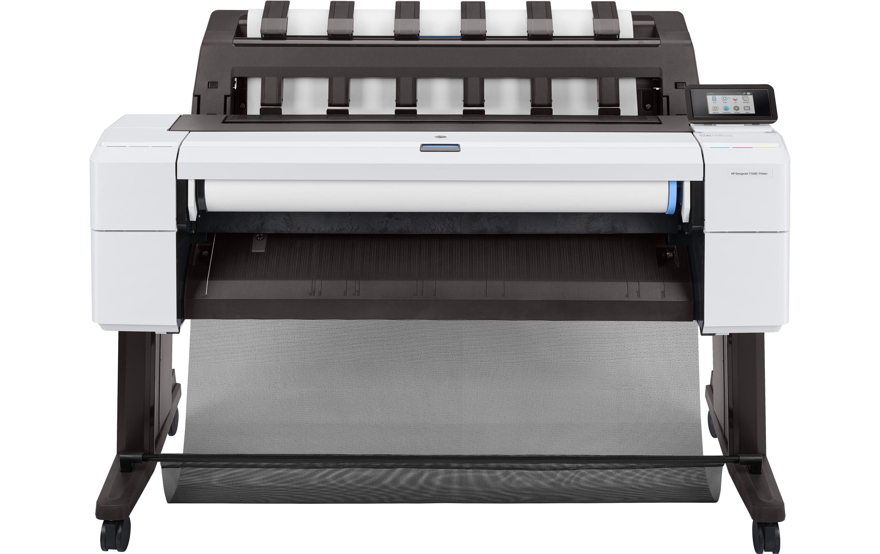 HP DesignJet T1600DRPS - 36, bis 914mm