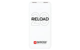 SKROSS RELOAD 20 Power Bank + Buzz Cable