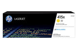 HP, Toner Nr. 415X (W2032X) Yellow