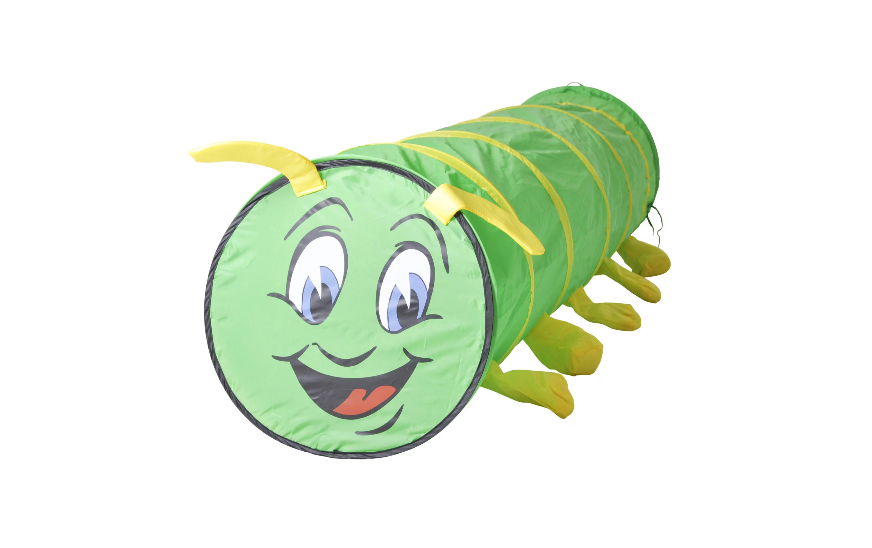 Spieltunnel Hugo caterpillar